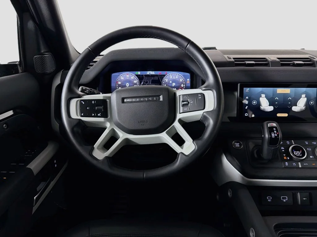 Certified Used 2023 Black Land Rover S image 23