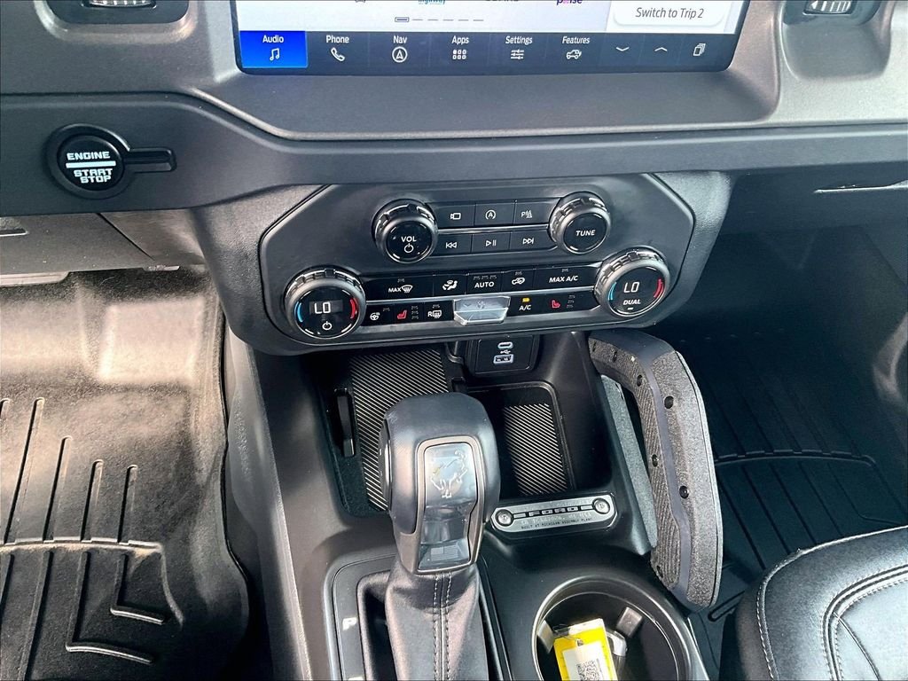 Used 2025 Black Ford Badlands image 27