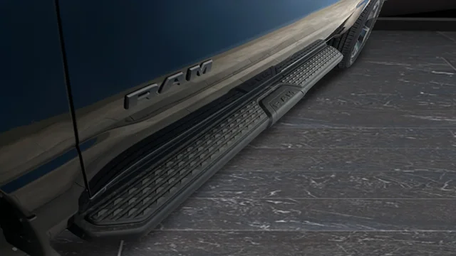 New 2026 Diamond Black Crystal Pearlcoat RAM Express image 38