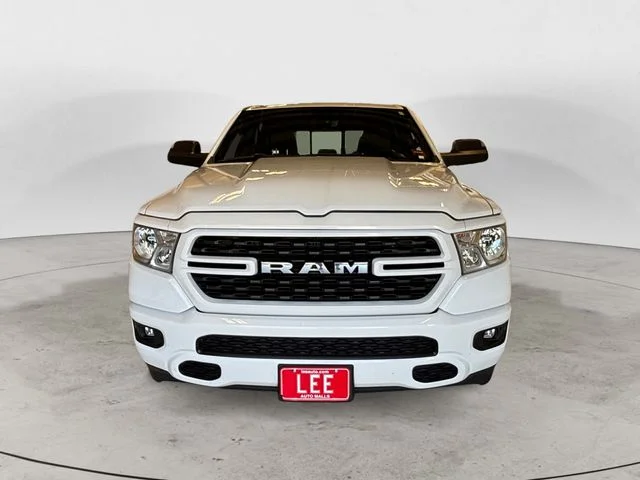 Used 2022 White Ram Big Horn/Lone Star image 9