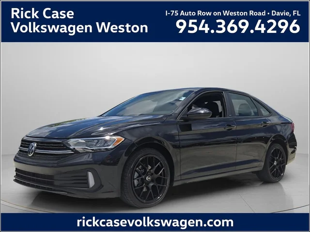 2024 Volkswagen Jetta 1.5T Sport