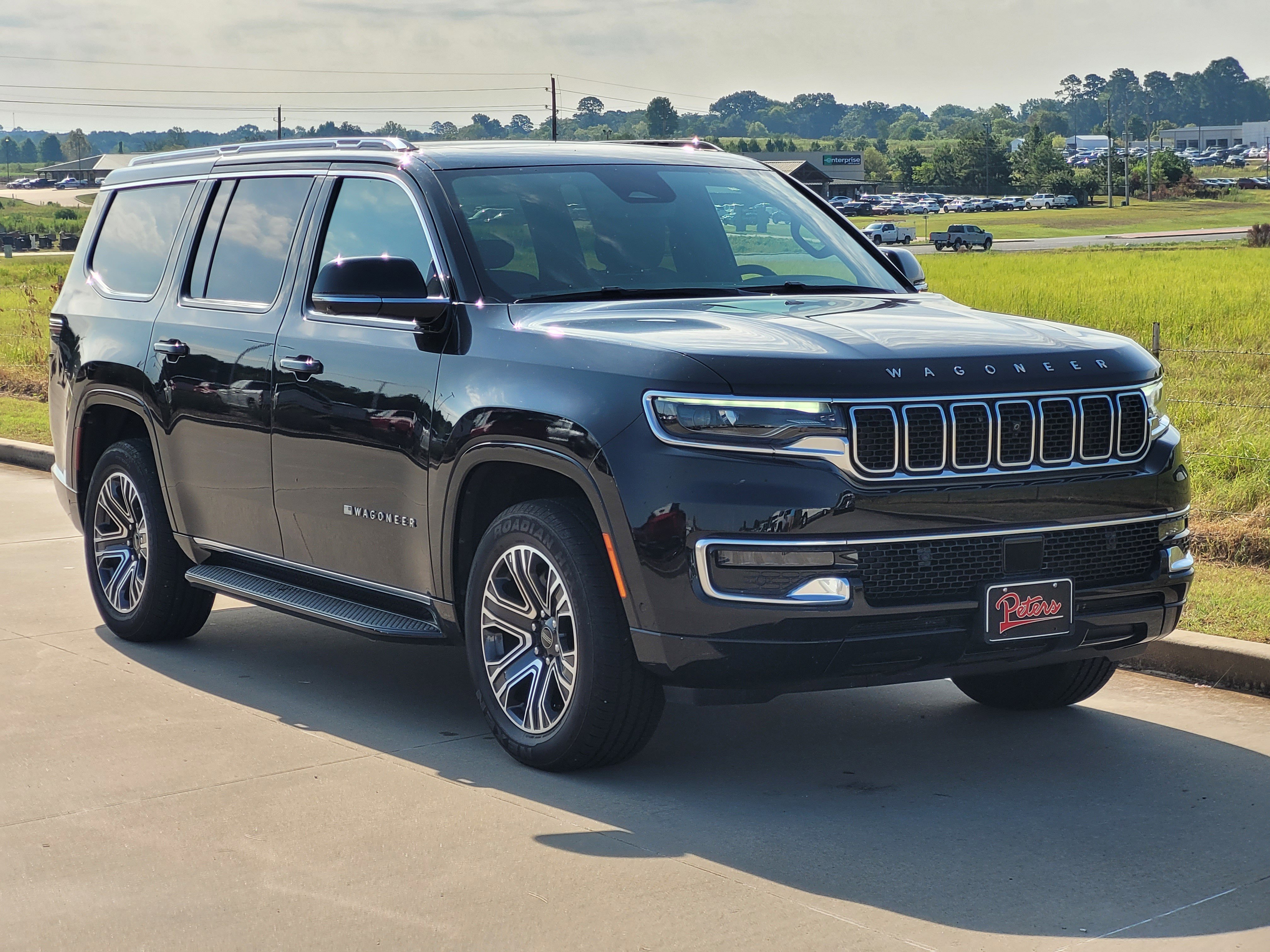 2025 Jeep Wagoneer Series I 4WD's photo