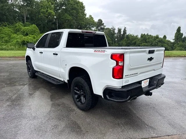 Used 2024 White Chevrolet LT Trail Boss image 5