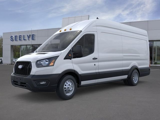 2026 Ford Transit 350 HD High Roof 148EL WB DRW AWD's photo