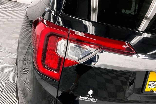 Used 2023 Ebony Twilight Metallic GMC Denali image 37