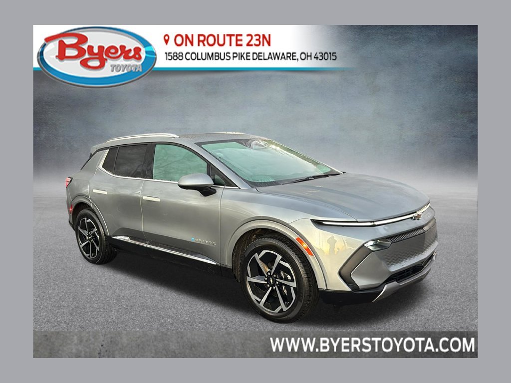2024 Chevrolet Equinox EV