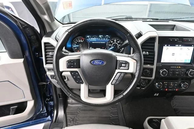 2019 Ford F-150 Lariat - Photo 28