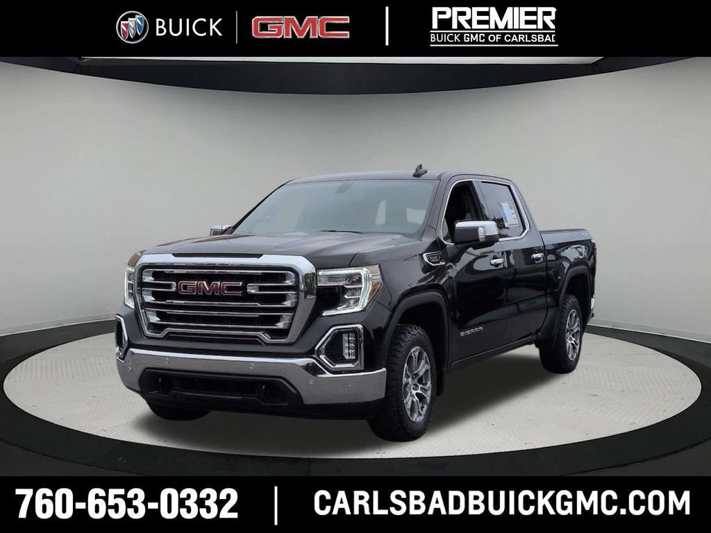 2022 GMC Sierra 1500 Limited