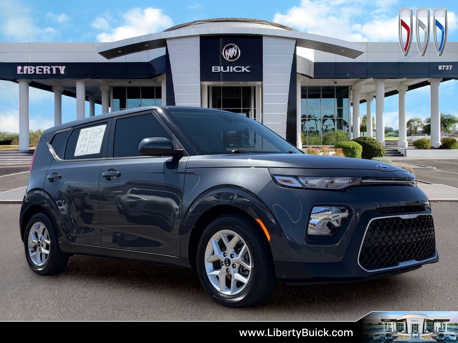 2021 Kia Soul S