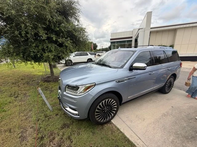 2018 Lincoln Navigator