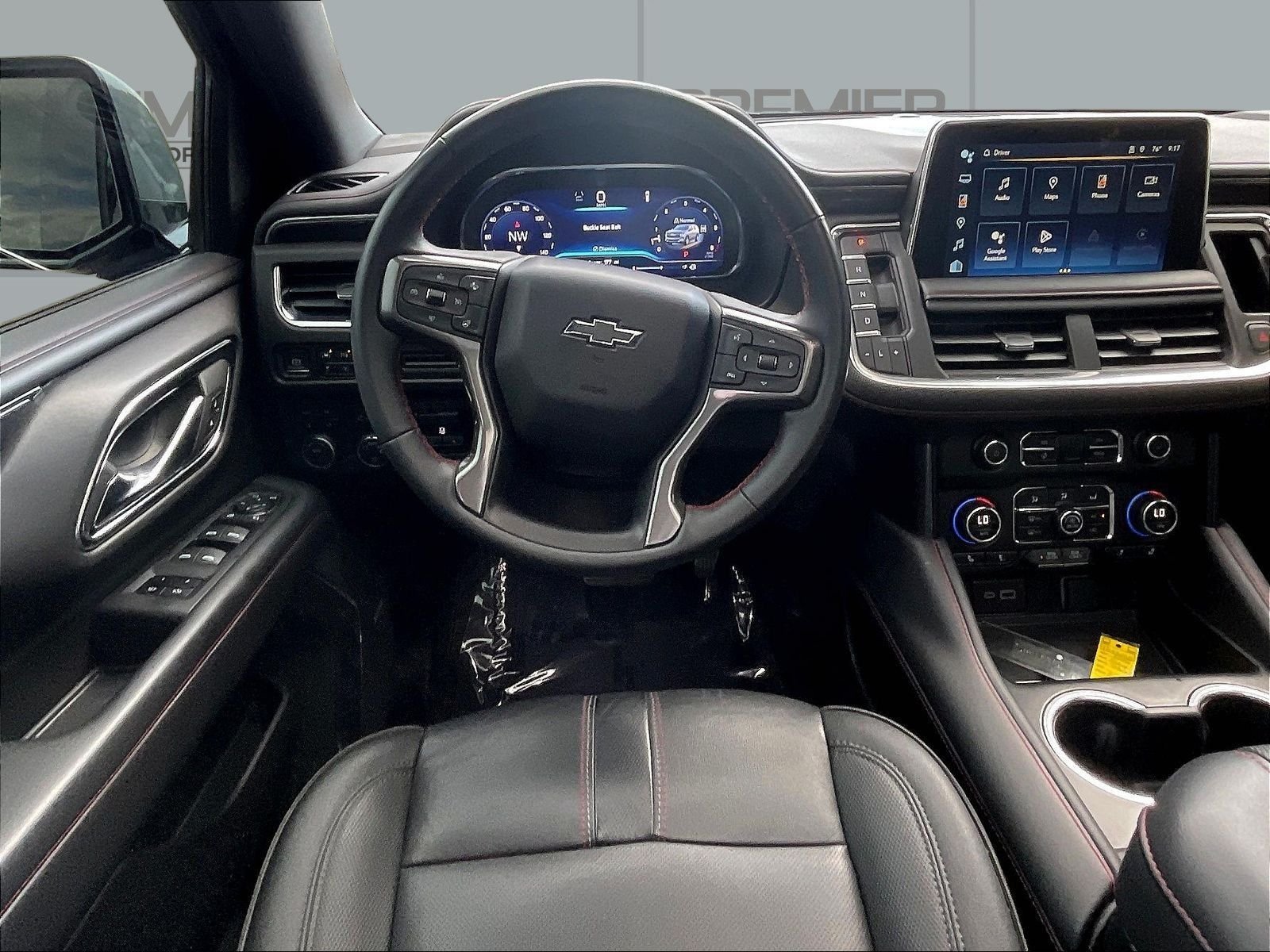 Used 2024 Gray Chevrolet RST image 10
