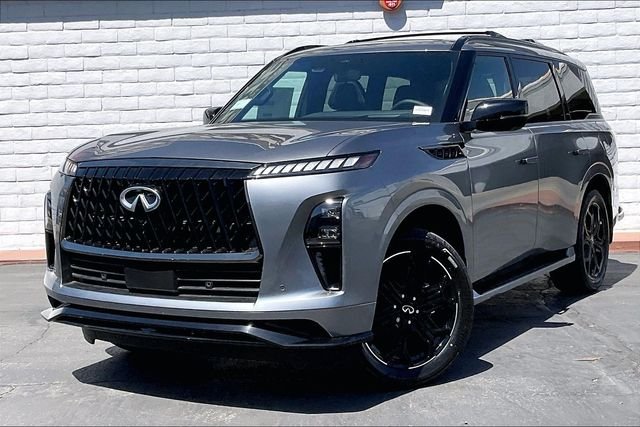2026 INFINITI QX80 Sport 4WD's photo