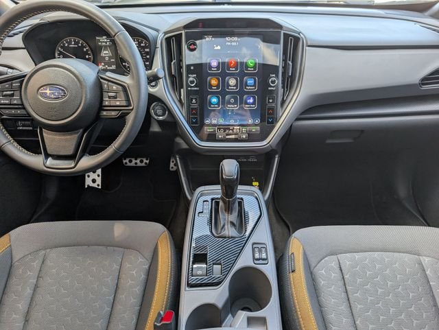 Certified Used 2024 Black Subaru Sport image 26