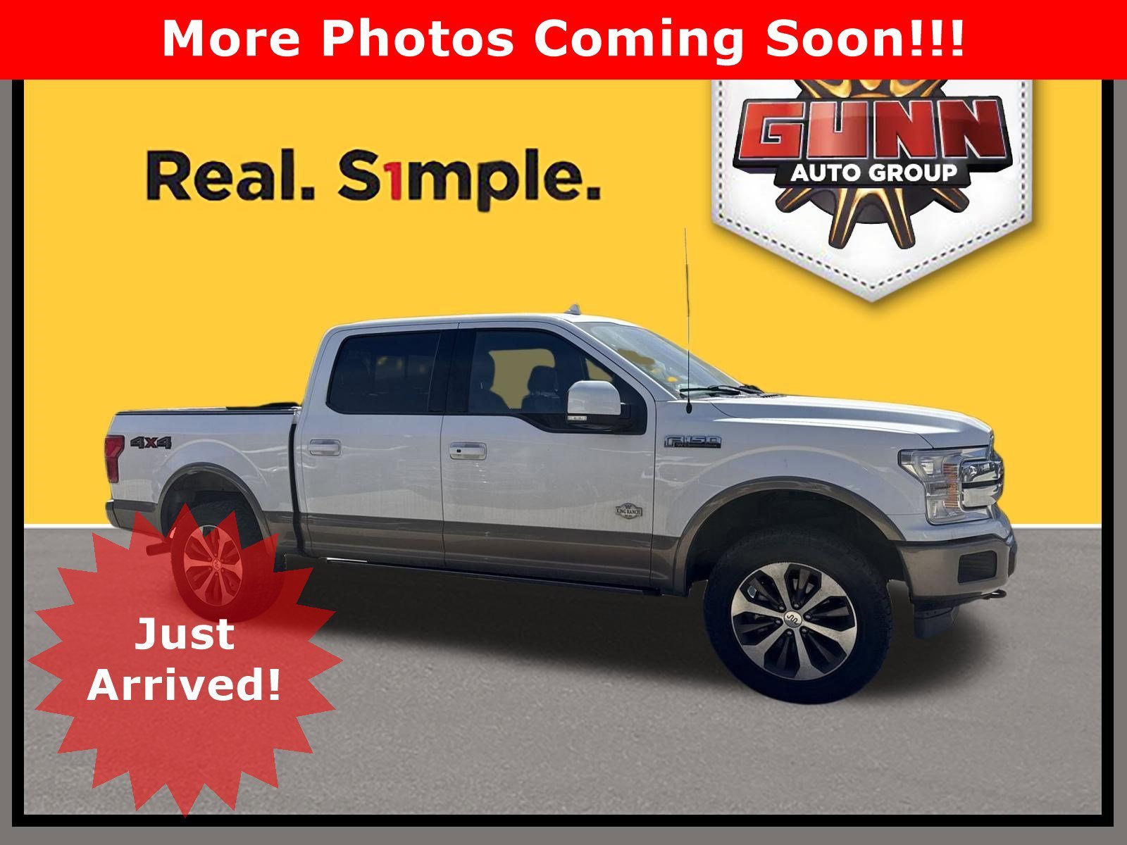 2019 Ford F-150 King Ranch