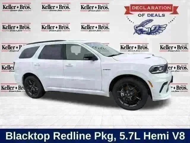 2026 Dodge Durango GT PLUS