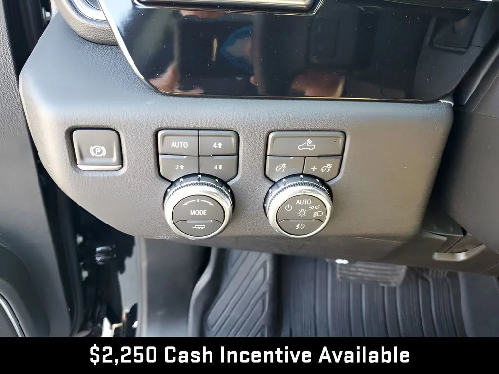 New 2026 Onyx Black GMC Elevation image 38