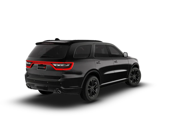 New 2026 Diamond Black Clear-Coat Exterior Paint Dodge GT Plus image 7