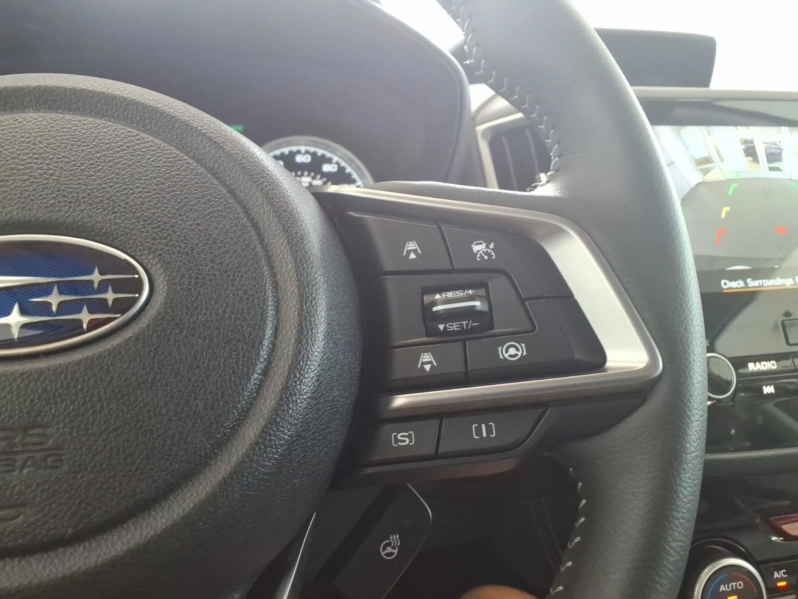 Used 2024 Magnetite Gray Metallic Subaru Limited image 28