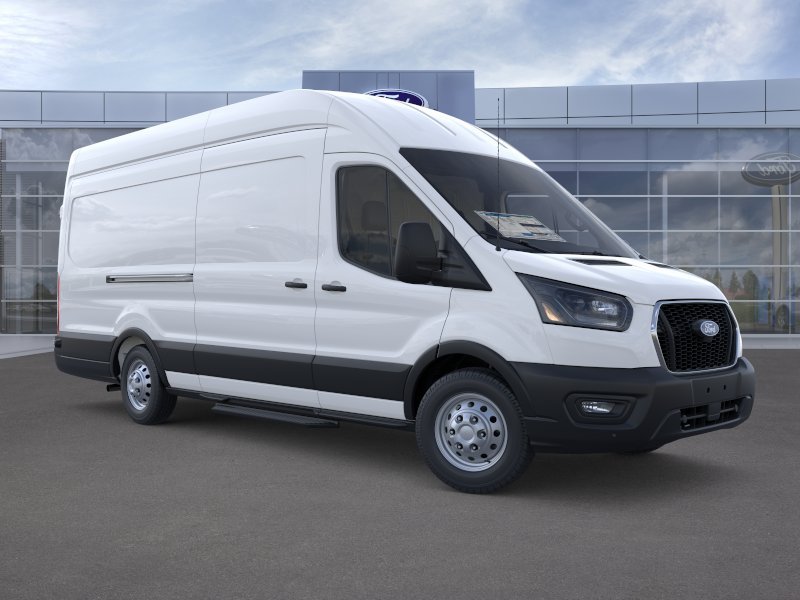 New 2026 Oxford White Ford Cargo Van image 28