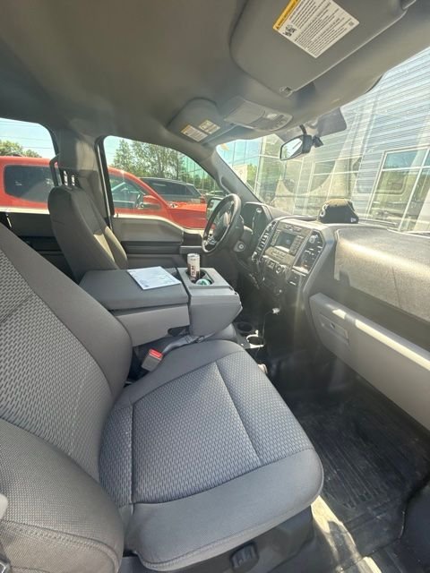 Used 2018 White Ford XLT image 11