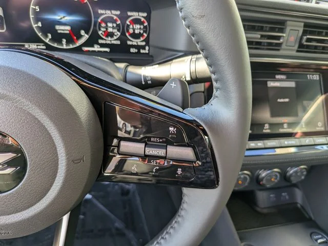 New 2027 Black Diamond Pearl Nissan Sport image 34