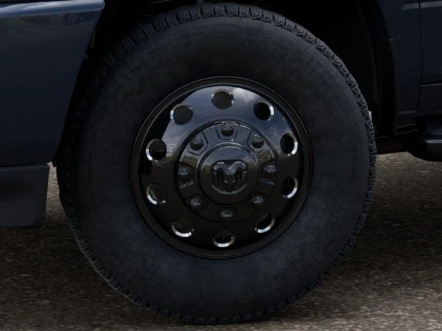 New 2026 Forged Blue Metallic RAM Big Horn image 8