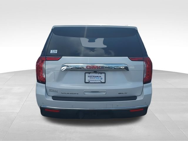Used 2023 White GMC SLT image 7