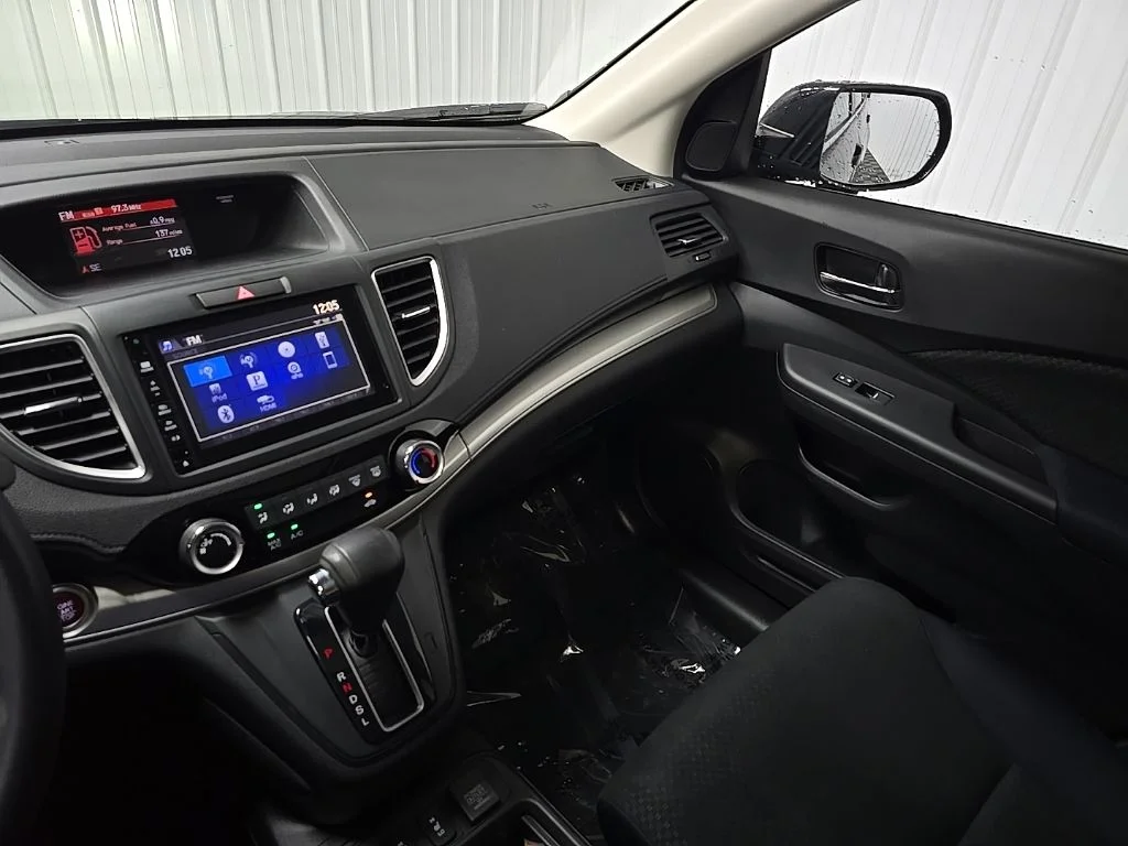 Used 2016 Black Honda EX image 26