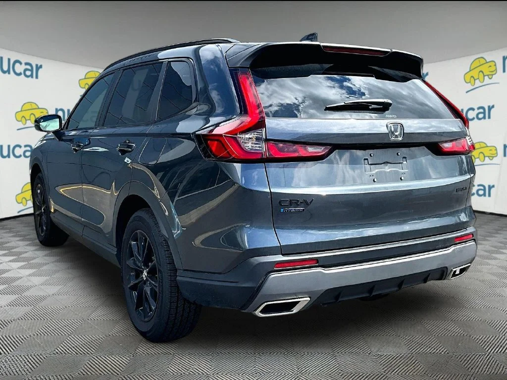 Used 2026 Gray Honda Sport image 5