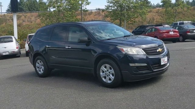 2017 Chevrolet Traverse LS
