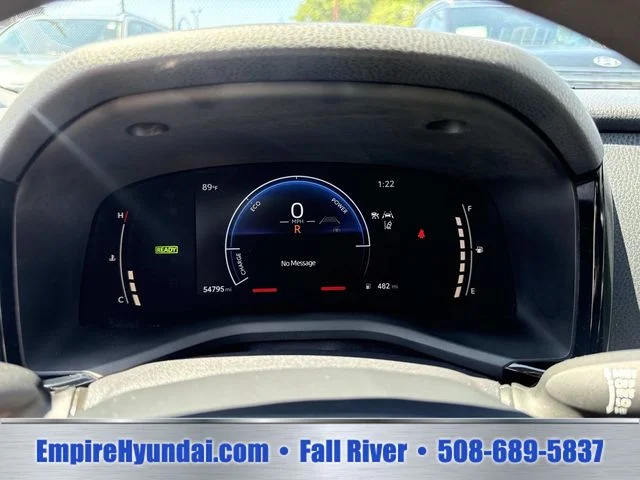 Used 2025 Silver Toyota LE image 32