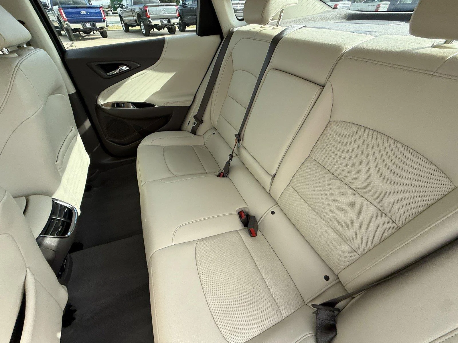 Certified Used 2024 Summit White Chevrolet LT image 23