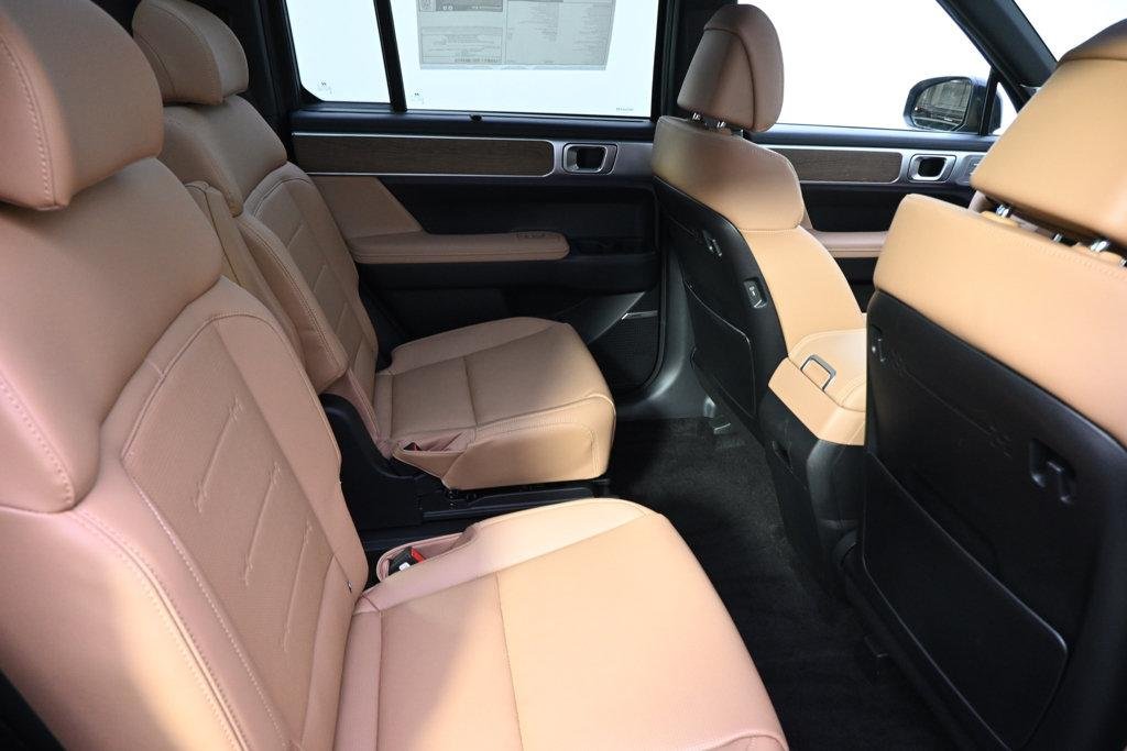 New 2026 Phantom Black Hyundai Limited AWD image 18