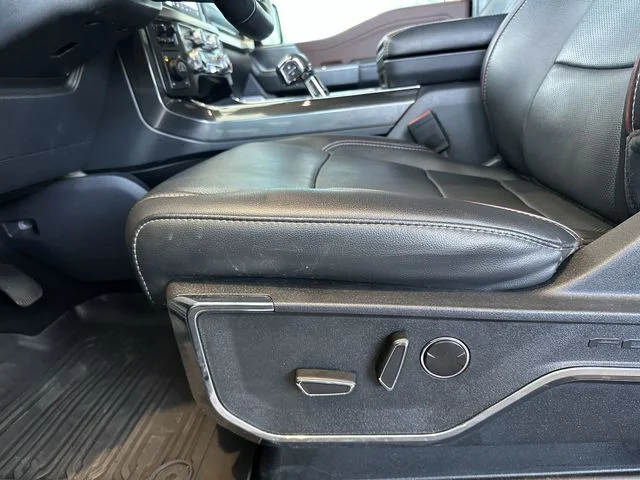 Used 2023 Black Ford Lariat image 13