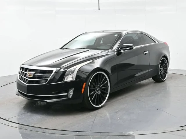Used 2015 BLACK RAVEN Cadillac Luxury RWD image 3