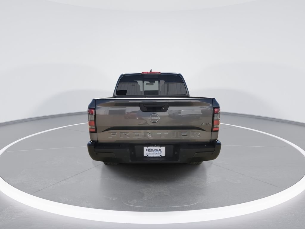 Used 2026 Gray Nissan S image 7