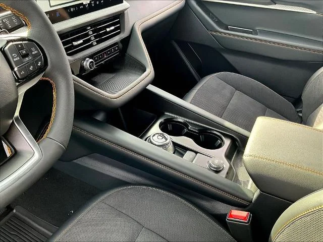 New 2026 Carbonized Gray Metallic Ford Tremor® image 53