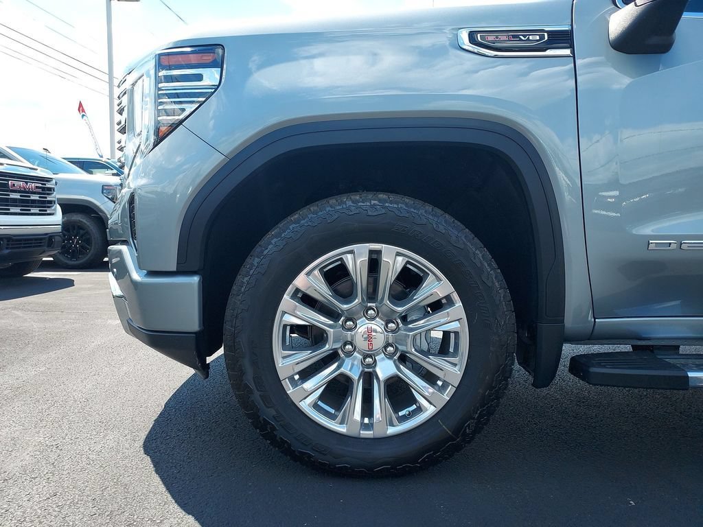 New 2026 Sterling Metallic GMC Denali image 16