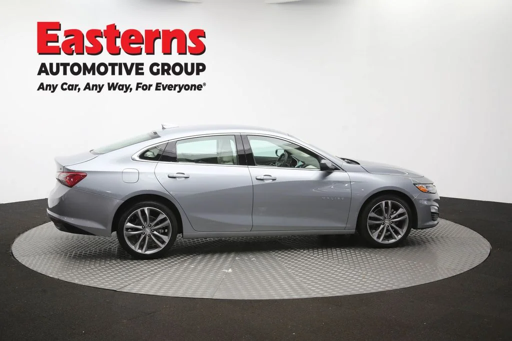 Used 2024 Gray Chevrolet LT image 48