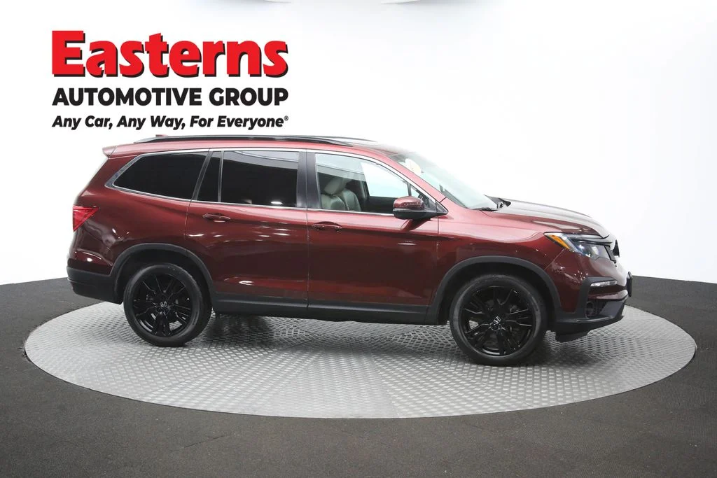 Used 2022 Red Honda Special Edition image 47