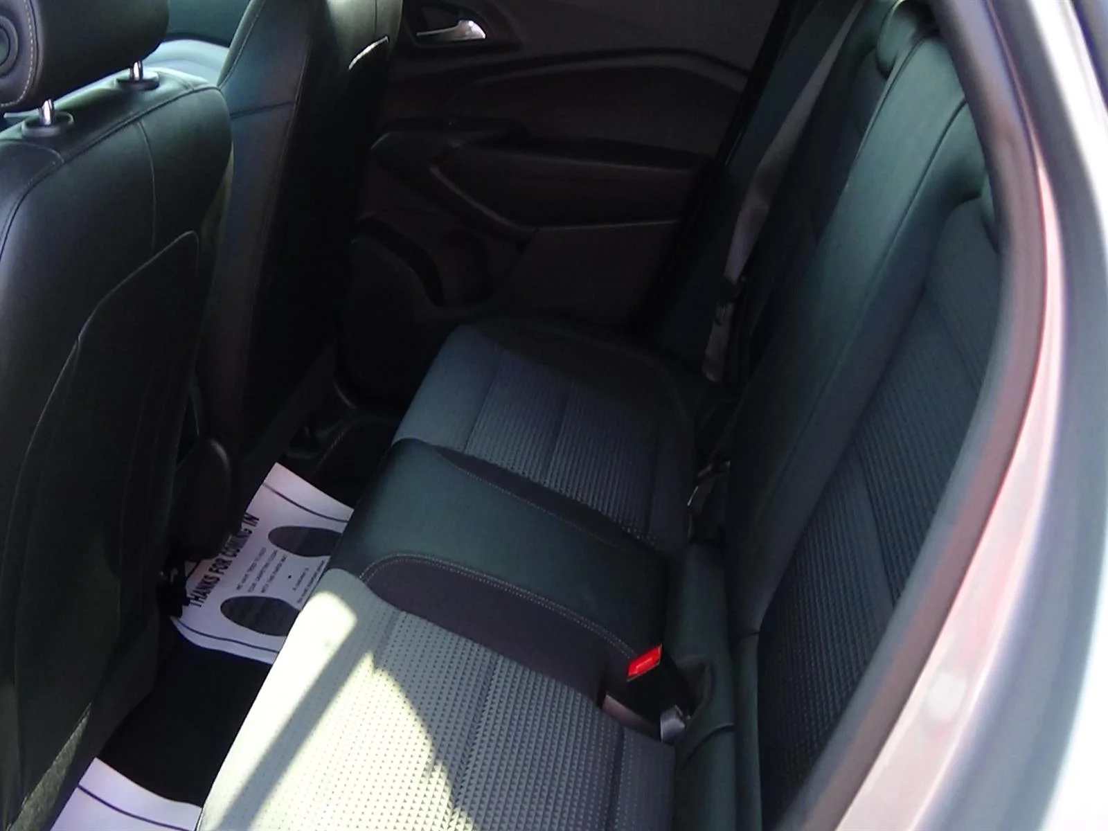 Used 2025 Sterling Gray Metallic (gzb) Chevrolet LT image 13
