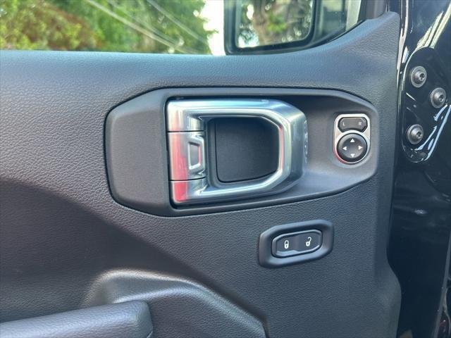 2025 Jeep Wrangler 4-Door Willys - Photo 35