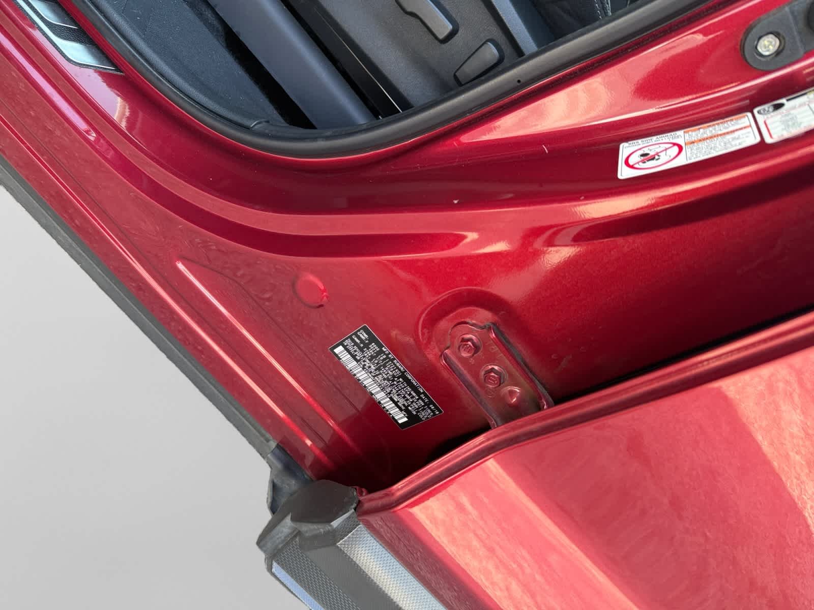 Used 2019 Crimson Red Pearl Subaru Premium image 25