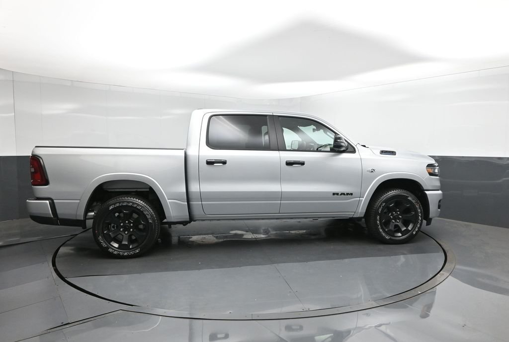New 2026 Silver Zynith RAM Big Horn/Lone Star image 8