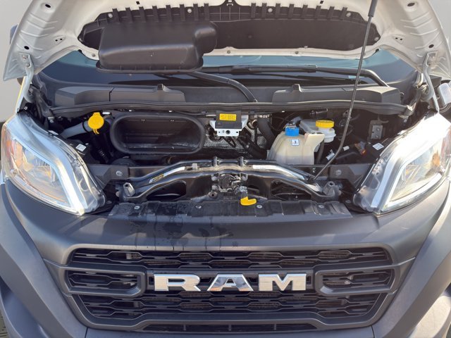 Used 2024 Bright White Clearcoat Ram Tradesman image 21