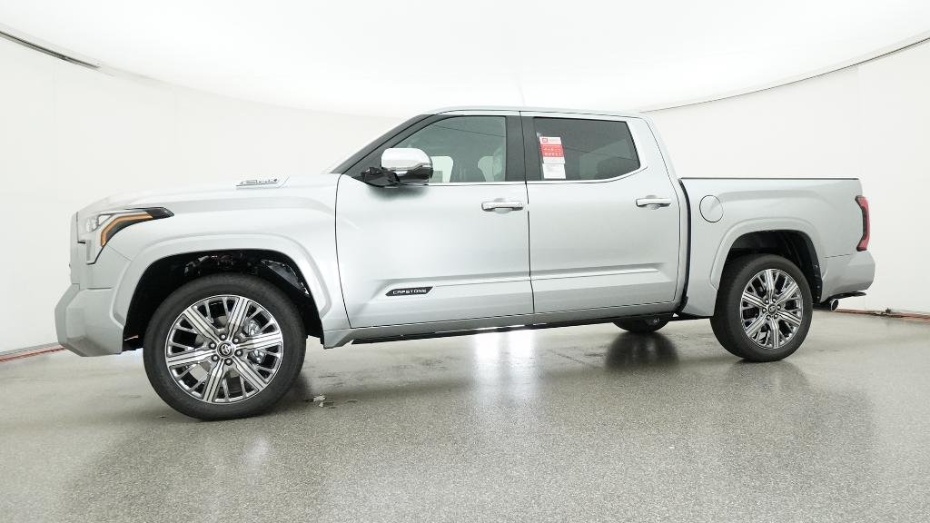 New 2026 Celestial Silver Metallic Toyota Capstone image 59