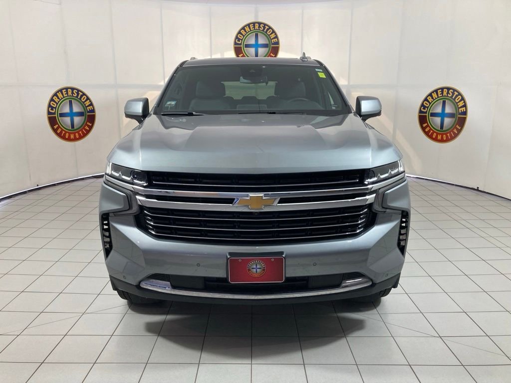 Used 2023 STERLING GRAY METALLIC Chevrolet LT image 17