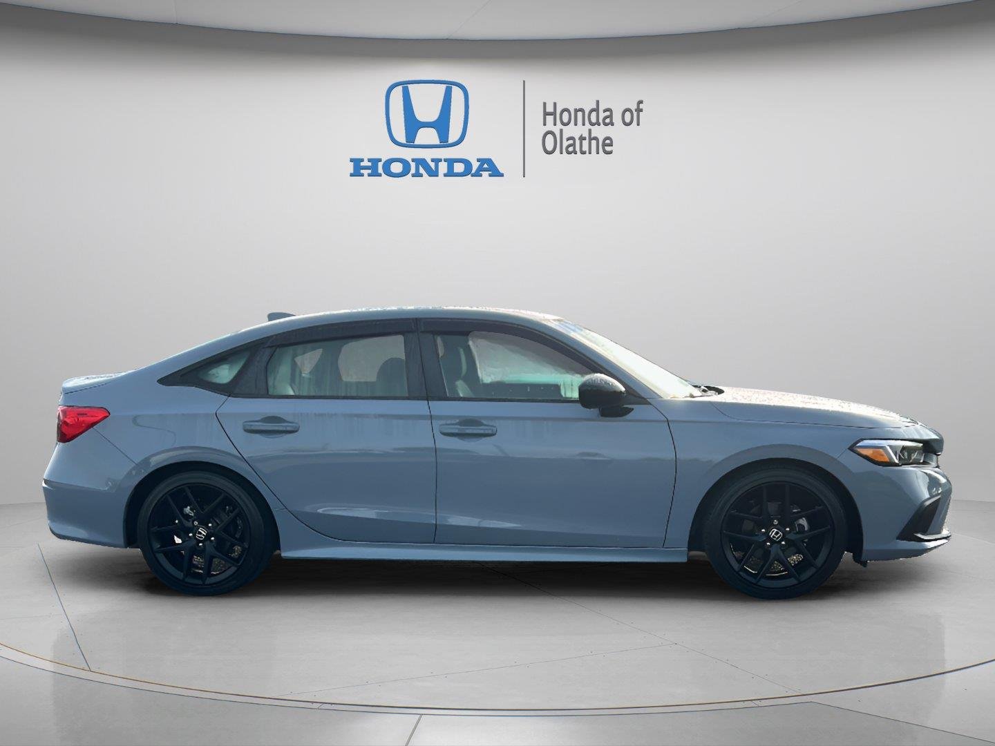 Certified 2024 Honda Civic Sport with VIN 2HGFE2F50RH538265 for sale in Kansas City