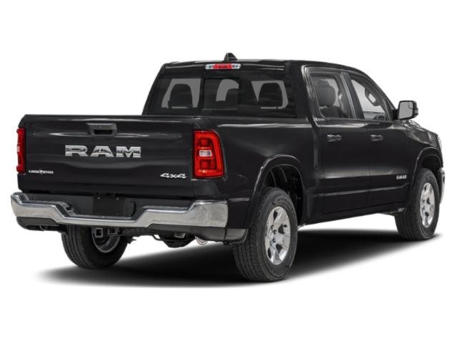 New 2027 Diamond Black Crystal Pearlcoat RAM BIG HORN image 3