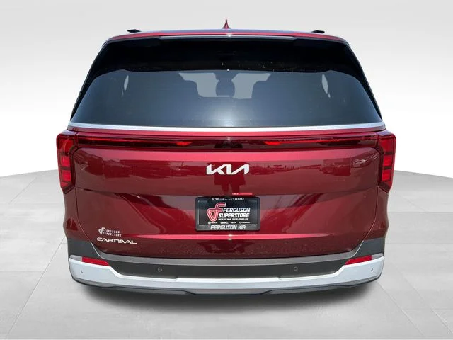 New 2026 Flare Red Kia EX image 6
